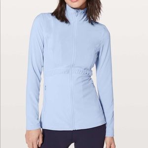 NWOT Lululemon Round Trip Jacket